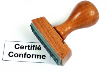 Certification, agrément, label : quelle différence. Crédit : iStock.