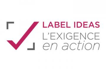 Pour un Sourire d'Enfant obtient pour la deuxième fois le Label IDEAS