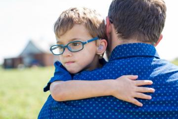 Handicap – Innover pour l’inclusion sociale avec le CCAH. Crédit photo : LSOphoto / iStock.