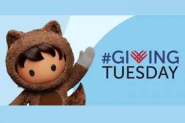 Giving Tuesday arrive à grand pas : comment se préparer ? - Crédit photo : SalesForce.org