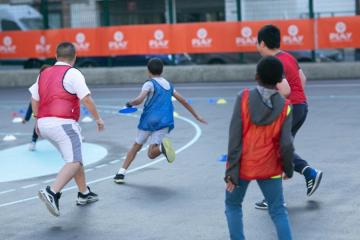 Fondation Société Générale : promouvoir l’insertion et l’éducation par le sport