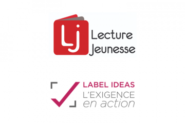 Lecture Jeunesse obtient le Label IDEAS