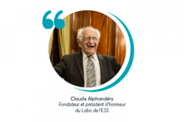 Claude Alphandéry : 100 ans de résistance au service de la coopération