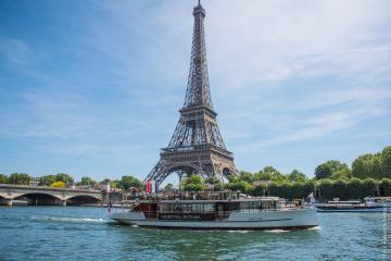 Embarquez pour un tourisme plus désirable avec Vedettes de Paris ! 