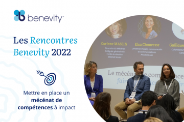 Le mécénat de compétences comme porte-étendard de l'engagement des employés - Crédit photo : Benevity