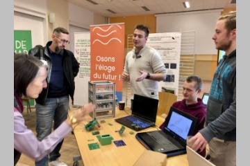 ECOPOSS - créer une dynamique autour d’un projet d’avenir où tout est possible