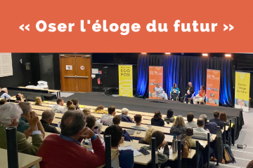 Le Festival ECOPOSS by IMAGINE, c’est fini, mais tout continue !