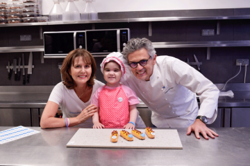 Eclair Day 2022 : 40.000€ pour vaincre le cancer des enfants en un éclair - Crédit photo : DR