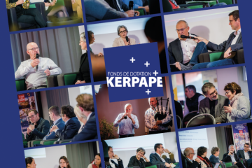 PHOTOS MEETING DU FONDS DE DOTATION KERPAPE