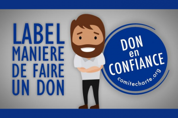 Dons de fin d'année, comment faire ? - Crédit photo : Don en Confiance