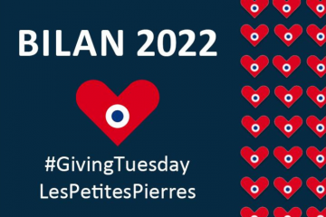 Bilan 2022 #GivingTuesdayLesPetitesPierres