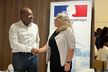 Les premières interventions Energie Jeunes démarrent en Guadeloupe !