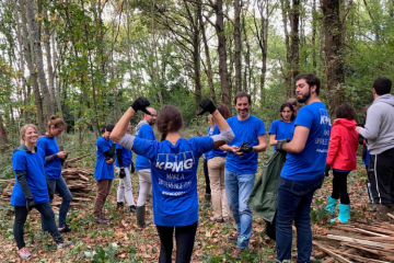 L’engagement sociétal de KPMG