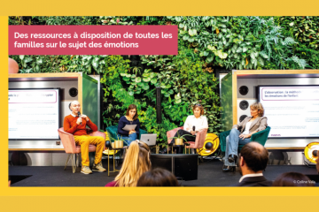 Les Ateliers de la Parentalité - Des ressources pour aider les familles à mieux comprendre et réguler les émotions de leurs enfants