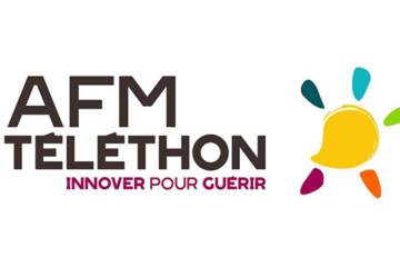 36e édition du Téléton. Crédit : AFM-Téléthon.