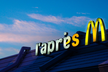 L'Après M : À Marseille, un McDonald's reconverti en fast-food social