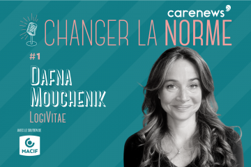 Dafna Mouchenik, fondatrice de LogiVitae : le travail social grâce à l'entreprenariat