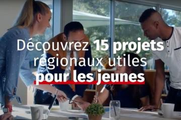 Concours Coups de Cœur | Les jeunes ont besoin de vous. Crédit photo : capture d'écran vidéo.