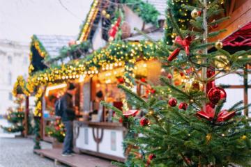 Pour des fêtes responsables, les marchés de Noël s’engagent !