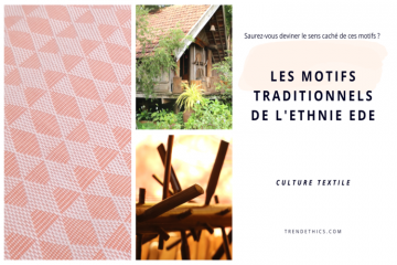 Culture textile : les motifs traditionnels de l’ethnie Ede