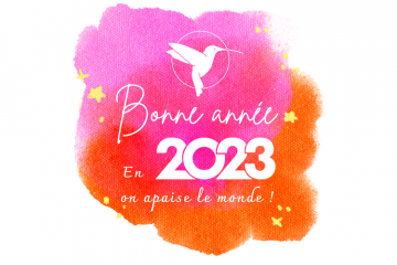 En 2023, place à l'esprit de Paix !