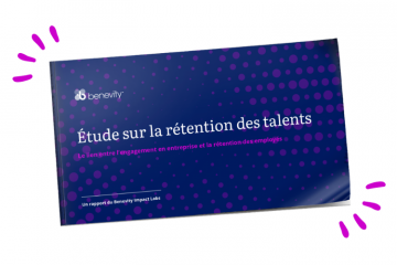 Étude : comment l’engagement favorise la rétention des talents ? - Crédit photo : Benevity