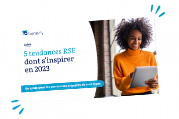 5 tendances de la RSE en 2023 - Crédit photo : Benevity