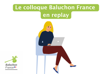 Retour sur le colloque Baluchon France 2022