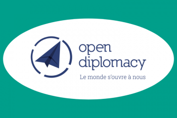 18/30 ans, construisez le futur avec Open Diplomacy !