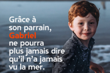 France Parrainages en campagne : « Parrainer un enfant, ça change sa vie et la vôtre »