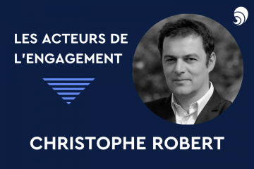 Crédits : LinkedIn Christophe Robert. 