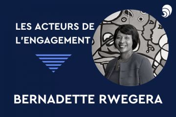 [Acteurs de l’engagement] Bernadette Rwegera, fondatrice et directrice d’Ikambere
