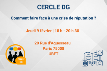 Cercle DG - Vivre et survivre à une crise de réputation 