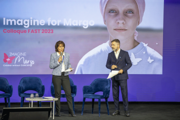 Retour sur la 10e édition du colloque FAST : "l'heure des choix" contre le cancer des enfants