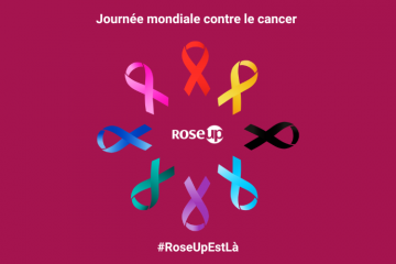 Journée mondiale contre le cancer