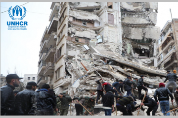 Séisme en Turquie et en Syrie : la Fondation groupe EDF active sa procédure d’urgence pour aider les populations