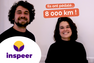 Inspeer, une ode à l'avenir... En route pour un monde meilleur !