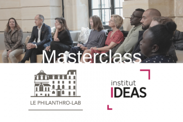 [16/03] Masterclass "Comment animer mon Conseil d’administration ?" par l'Institut IDEAS au Philanthro-Lab