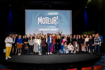 Action ! La saison 7 du Concours Moteur démarre officiellement ! - Crédit photo : DR