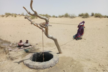 Conférence de l'ONU sur l'eau 2023 : des engagements, pas des abonnés absents ! 