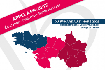 3 nouvelles régions d'intervention en 2023