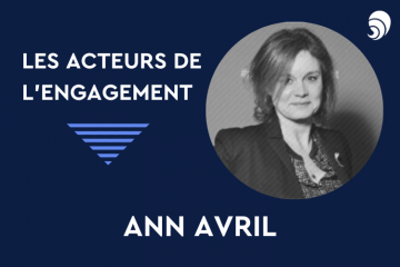 [Acteurs de l’engagement] Ann Avril, directrice générale chez UNICEF France