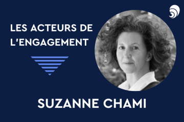 [Acteurs de l’engagement] Suzanne Chami, déléguée générale de l'Institut IDEAS