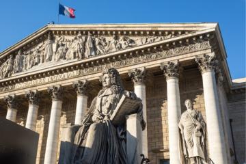 Le vote arrive le 9 février à l'Assemblée nationale? Crédit : iStock.