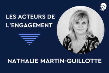 Crédits photo : LinkedIn Nathalie Martin-Guillotte.