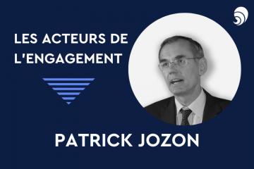 [Acteur de l'engagement] Patrick Jozon, président du Don en Confiance