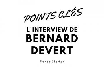 [POINTS CLÉS] L'interview de Bernard Devert, Habitat et Humanisme. Crédit visuel : Carenews.