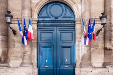 Le Sénat a adopté un texte visant à inscrire l'IVG dans la Constitution. Crédits : iStock. 