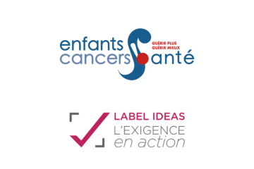La Fédération Enfants Cancers Santé obtient pour la 3ème fois le Label IDEAS