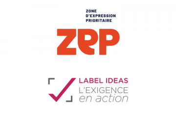 La Zone d’Expression Prioritaire obtient pour la 2ème fois le Label IDEAS